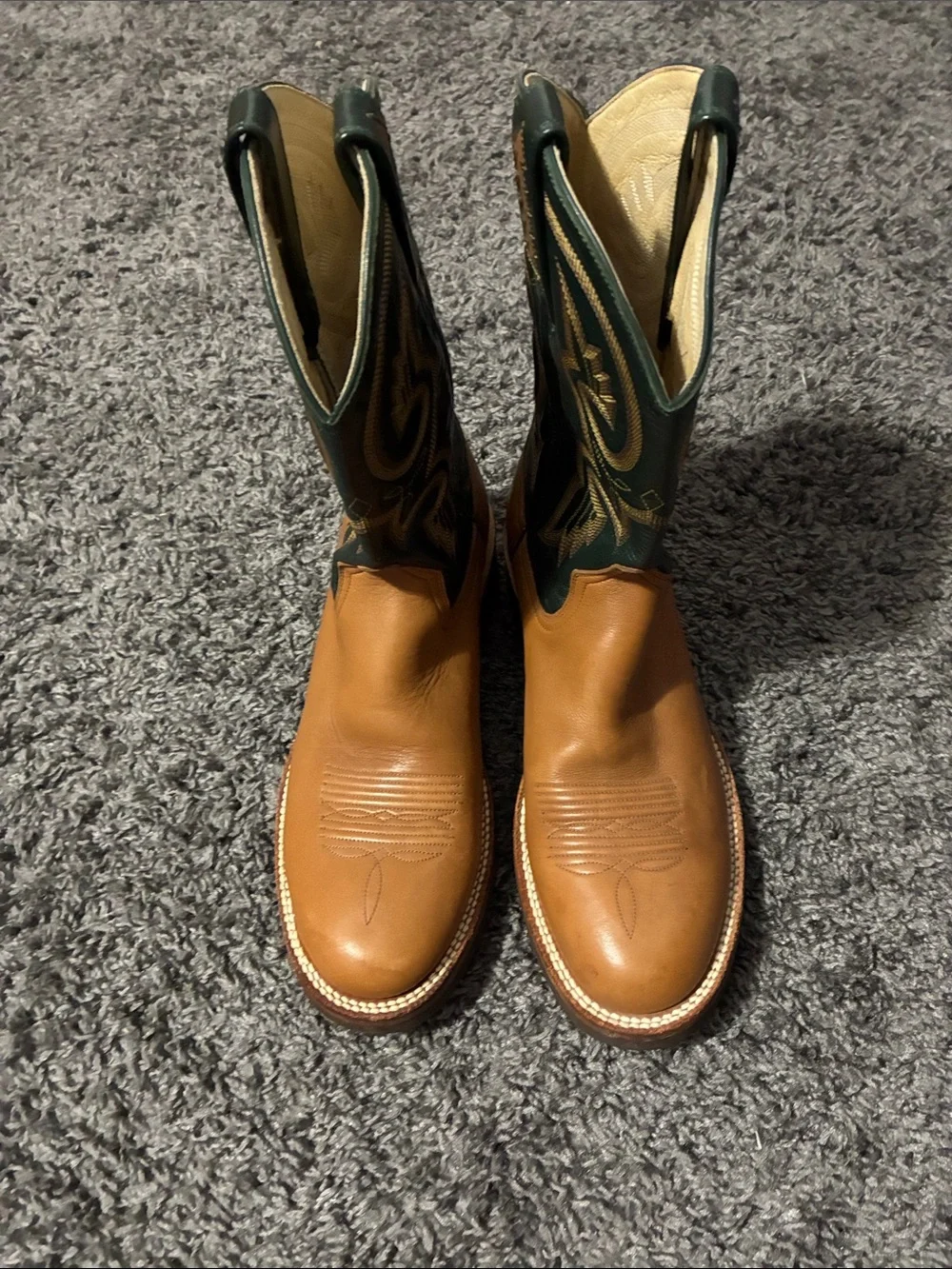 Ariat western boots